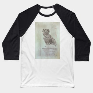 Faithful Bobby Baseball T-Shirt